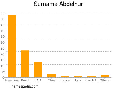 Surname Abdelnur