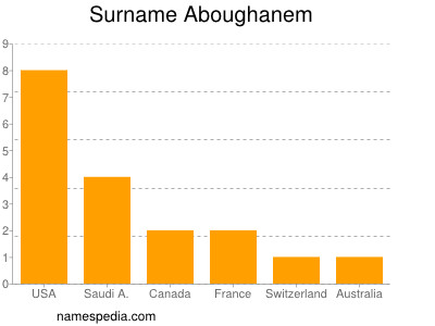 Surname Aboughanem
