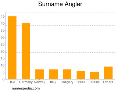 Surname Angler