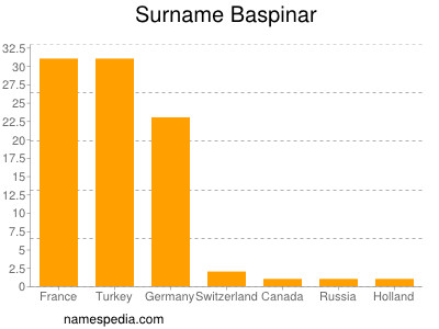 Surname Baspinar