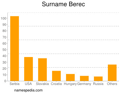 Surname Berec