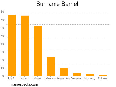 Surname Berriel