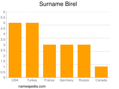 Surname Birel