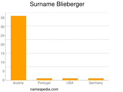 Surname Blieberger