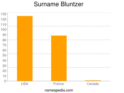 Surname Bluntzer
