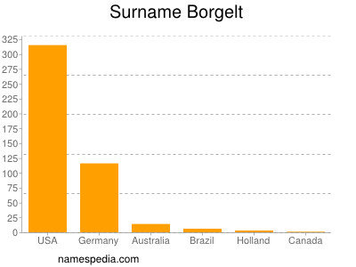 Surname Borgelt