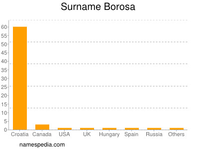 Surname Borosa