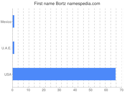 Given name Bortz