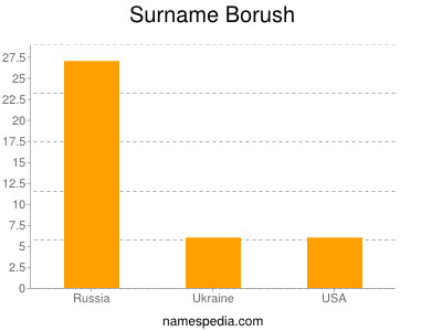 Surname Borush