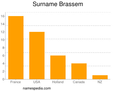 Surname Brassem