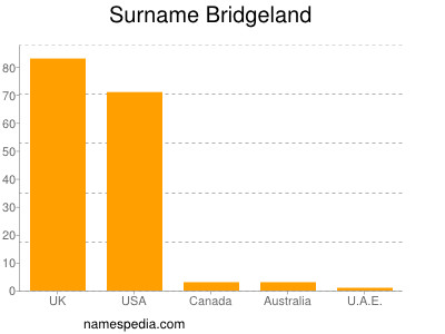 Surname Bridgeland