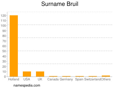 Surname Bruil