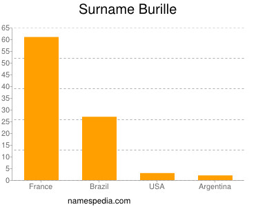 Surname Burille