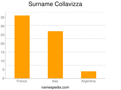 Surname Collavizza