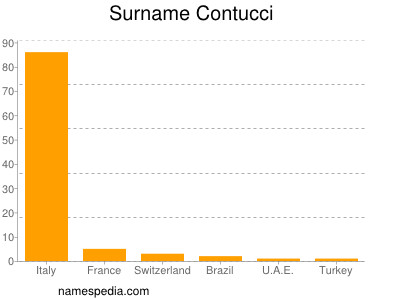 Surname Contucci