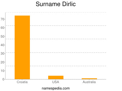 Surname Dirlic