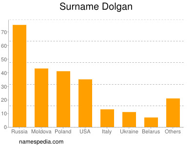 Surname Dolgan
