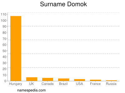 Surname Domok
