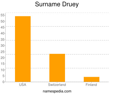 Surname Druey