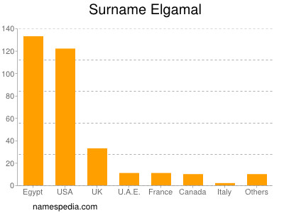 Surname Elgamal
