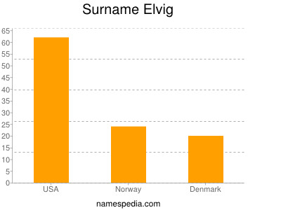 Surname Elvig