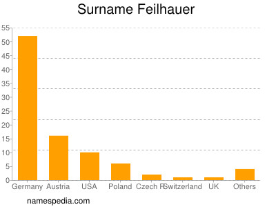 Surname Feilhauer