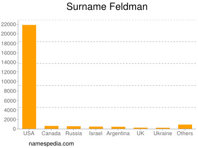 Surname Feldman