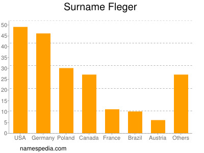 Surname Fleger