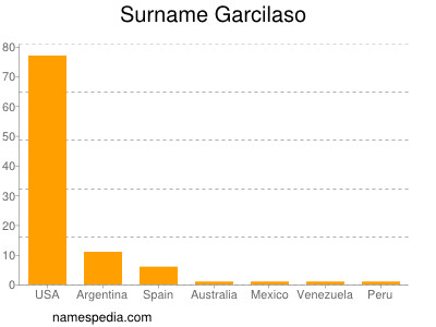 Surname Garcilaso