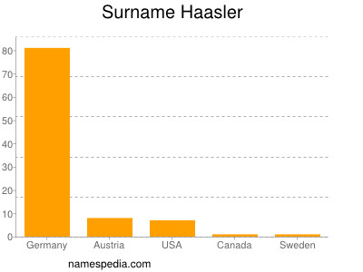 Surname Haasler