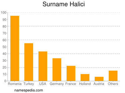 Surname Halici