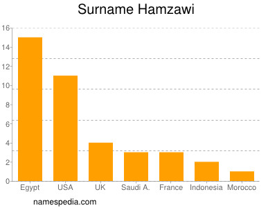 Surname Hamzawi
