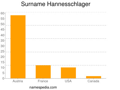 Surname Hannesschlager