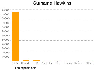 Surname Hawkins