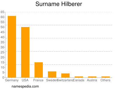 Surname Hilberer