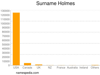 Surname Holmes