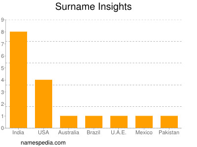 Surname Insights