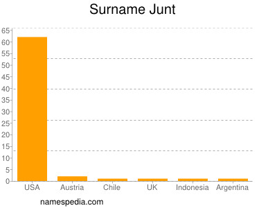 Surname Junt