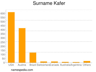 Surname Kafer