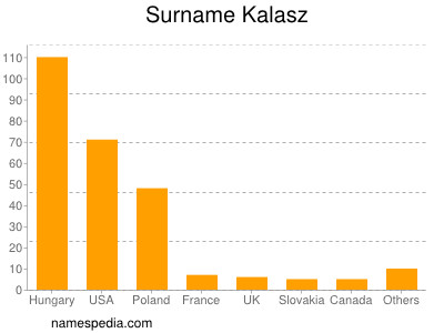 Surname Kalasz