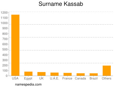 Surname Kassab