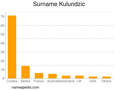 Surname Kulundzic
