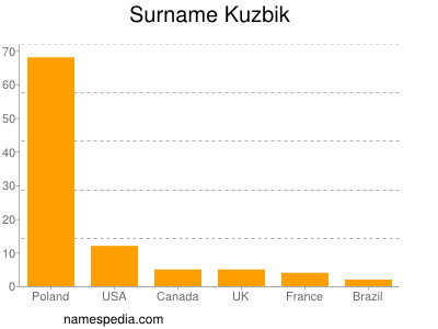 Surname Kuzbik