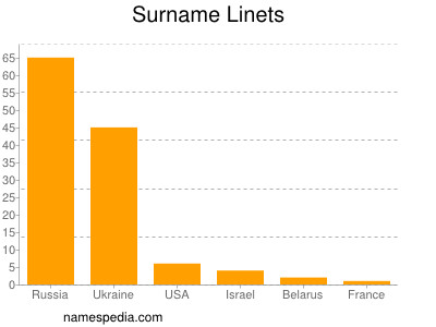 Surname Linets