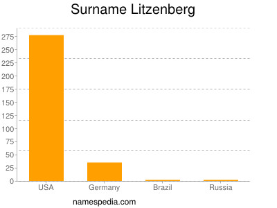 Surname Litzenberg
