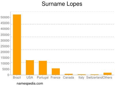 Surname Lopes