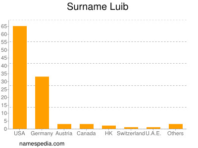 Surname Luib