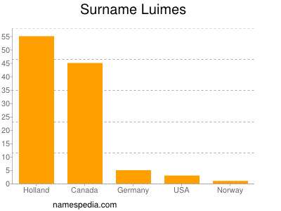 Surname Luimes
