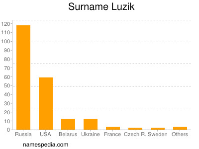 Surname Luzik