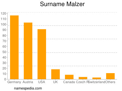 Surname Malzer